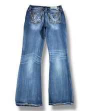 Miss Me Flared Jeans (XS)