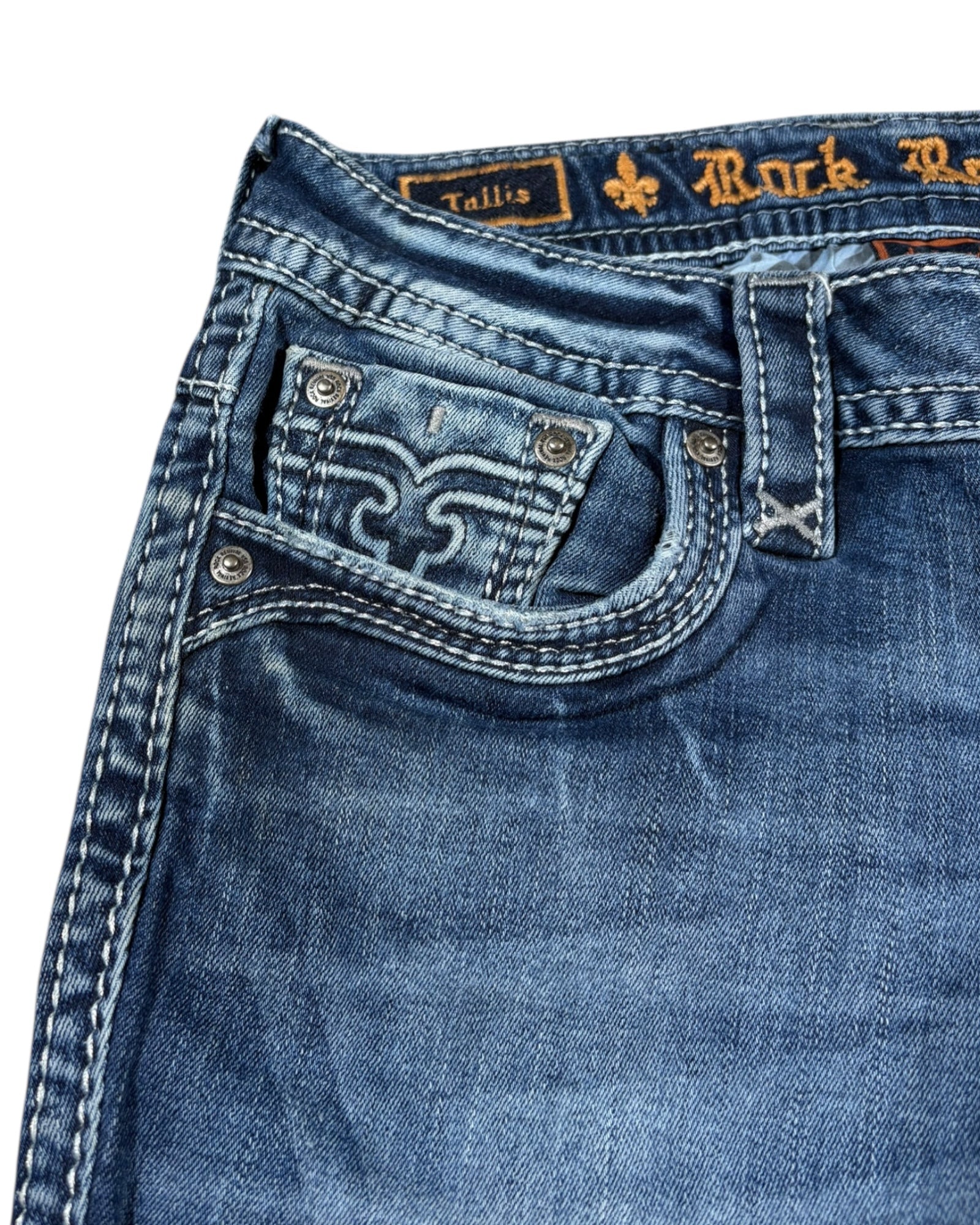 Rock Revival Jeans (S)