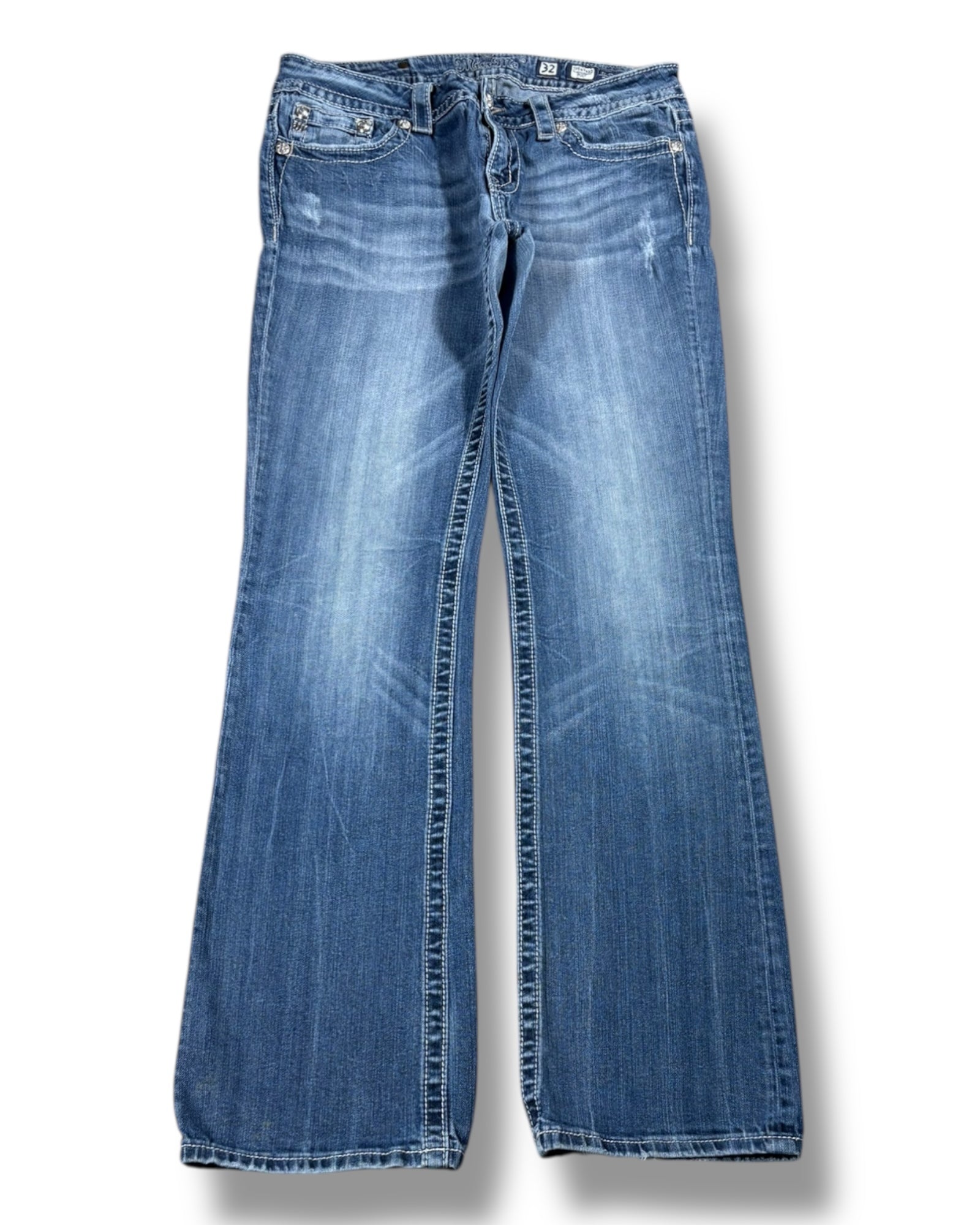 Miss Me Flared Jeans (M)
