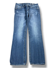Miss Me Flared Jeans (M)