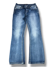 Miss Me Flared Jeans (XS)