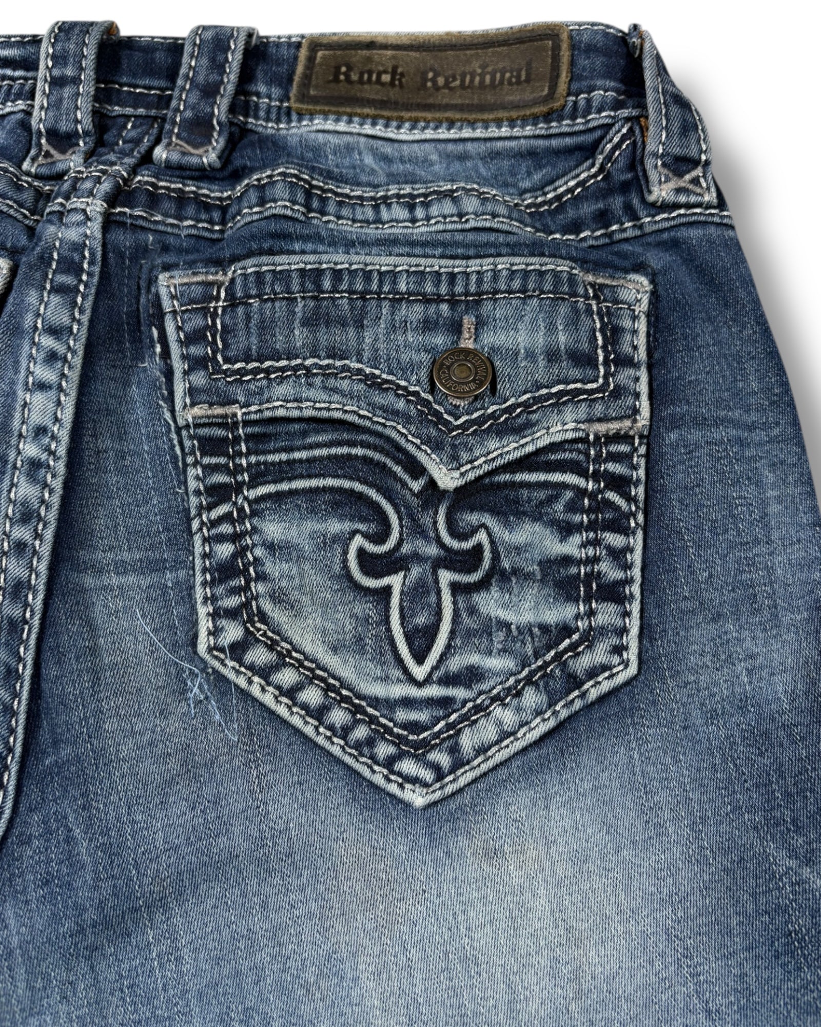 Rock Revival Jeans (S)