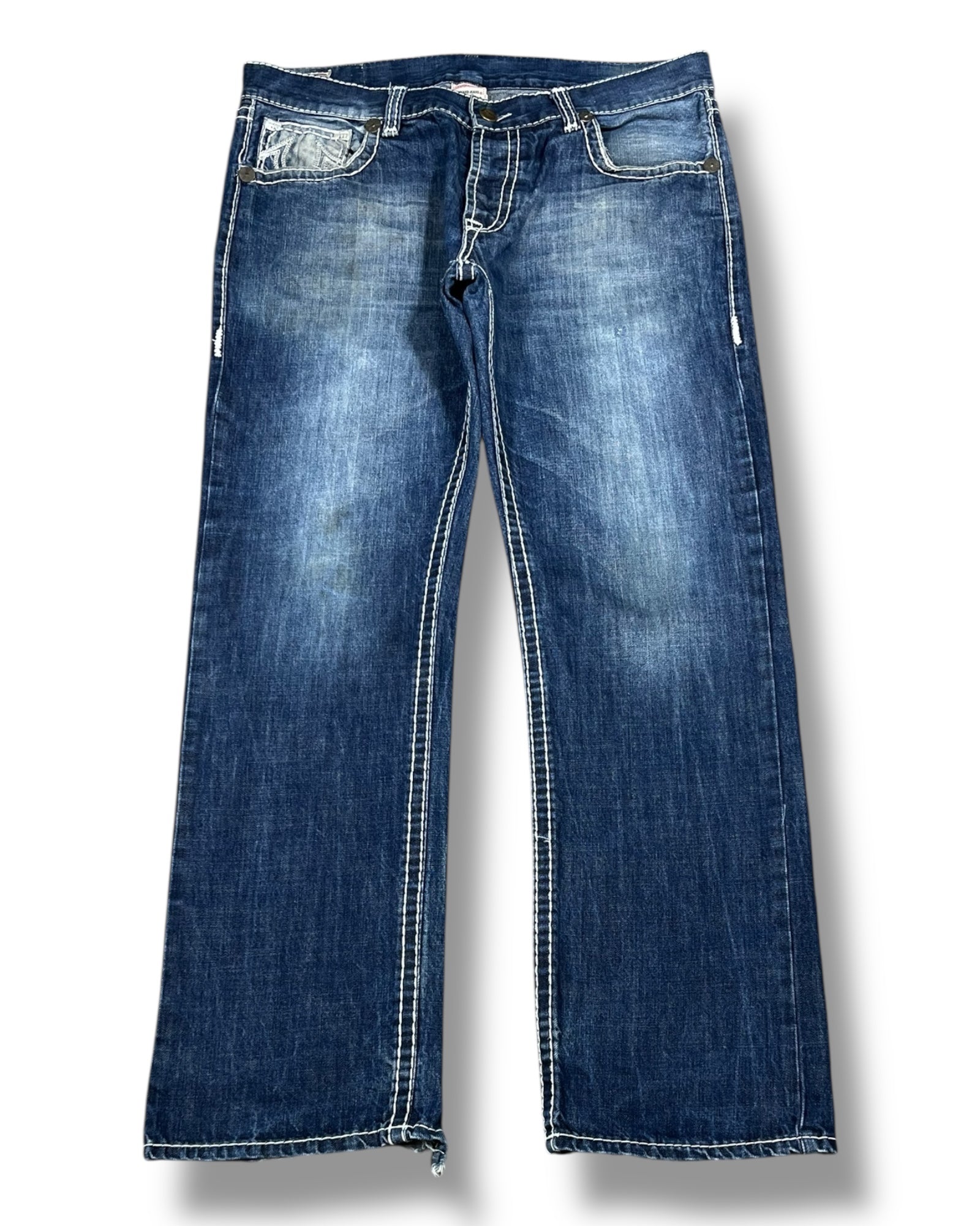True Religion Baggy Jeans (XL)