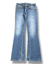 Miss Me Flared Jeans (XS)