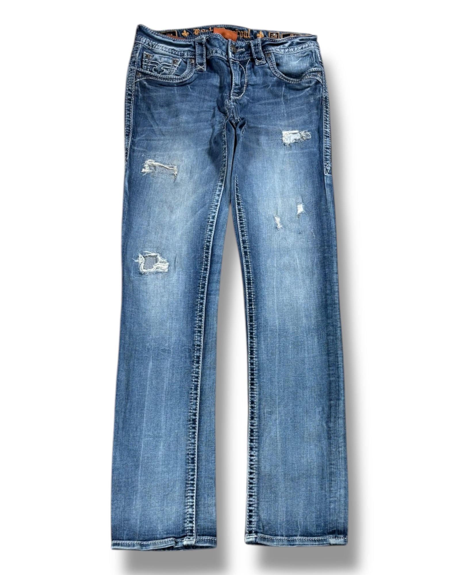 Rock Revival Jeans (S)