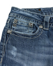 Miss Me Flared Jeans (M)