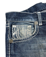True Religion Baggy Jeans (XL)