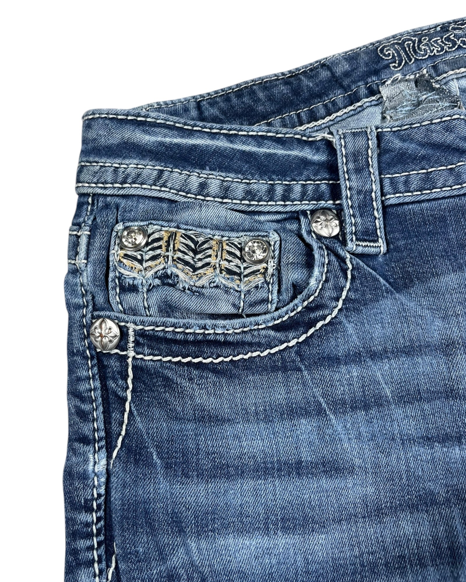 Miss Me Jeans (S)