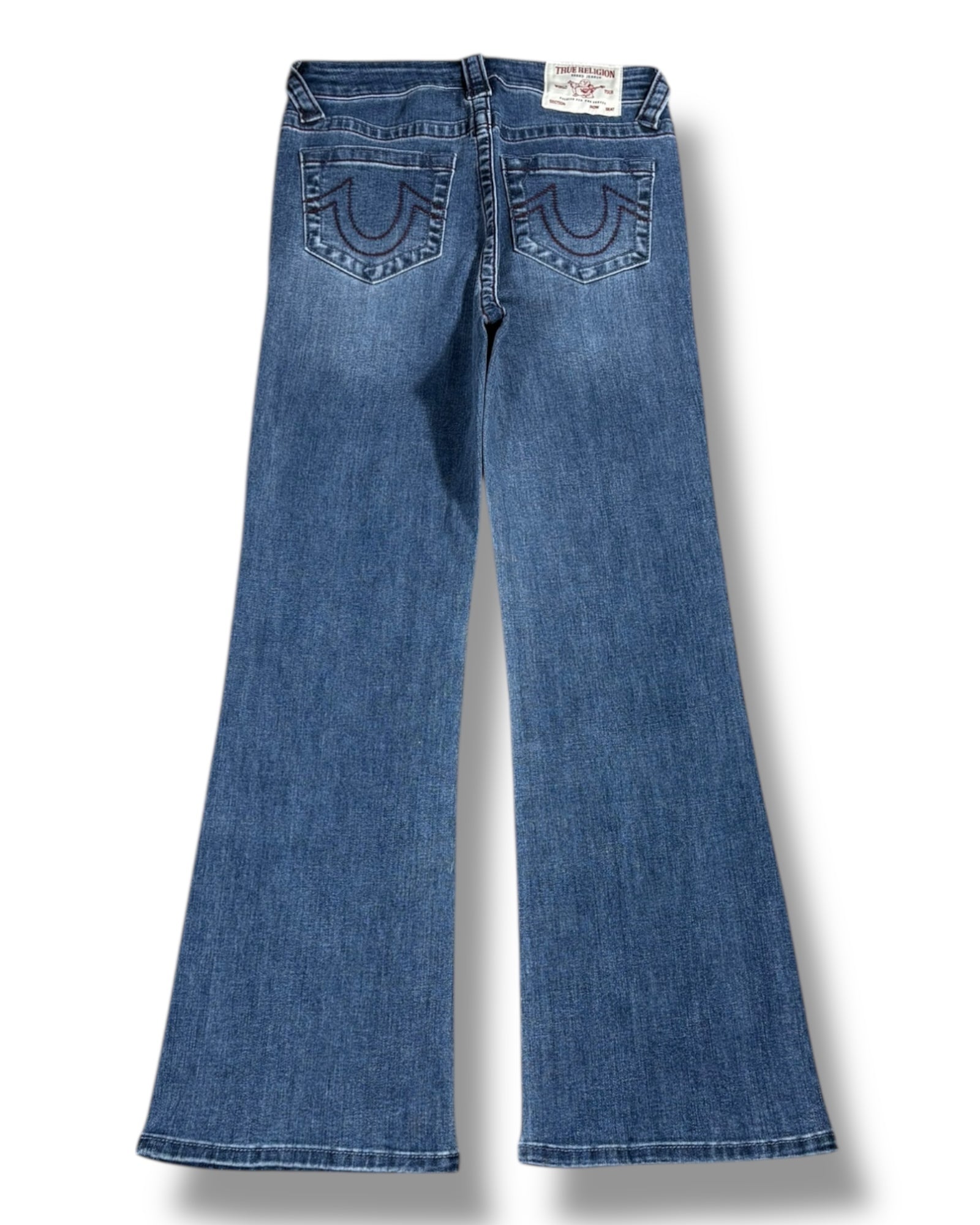 True Religion Flared Jeans (XS)