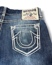 True Religion Baggy Jeans (XL)