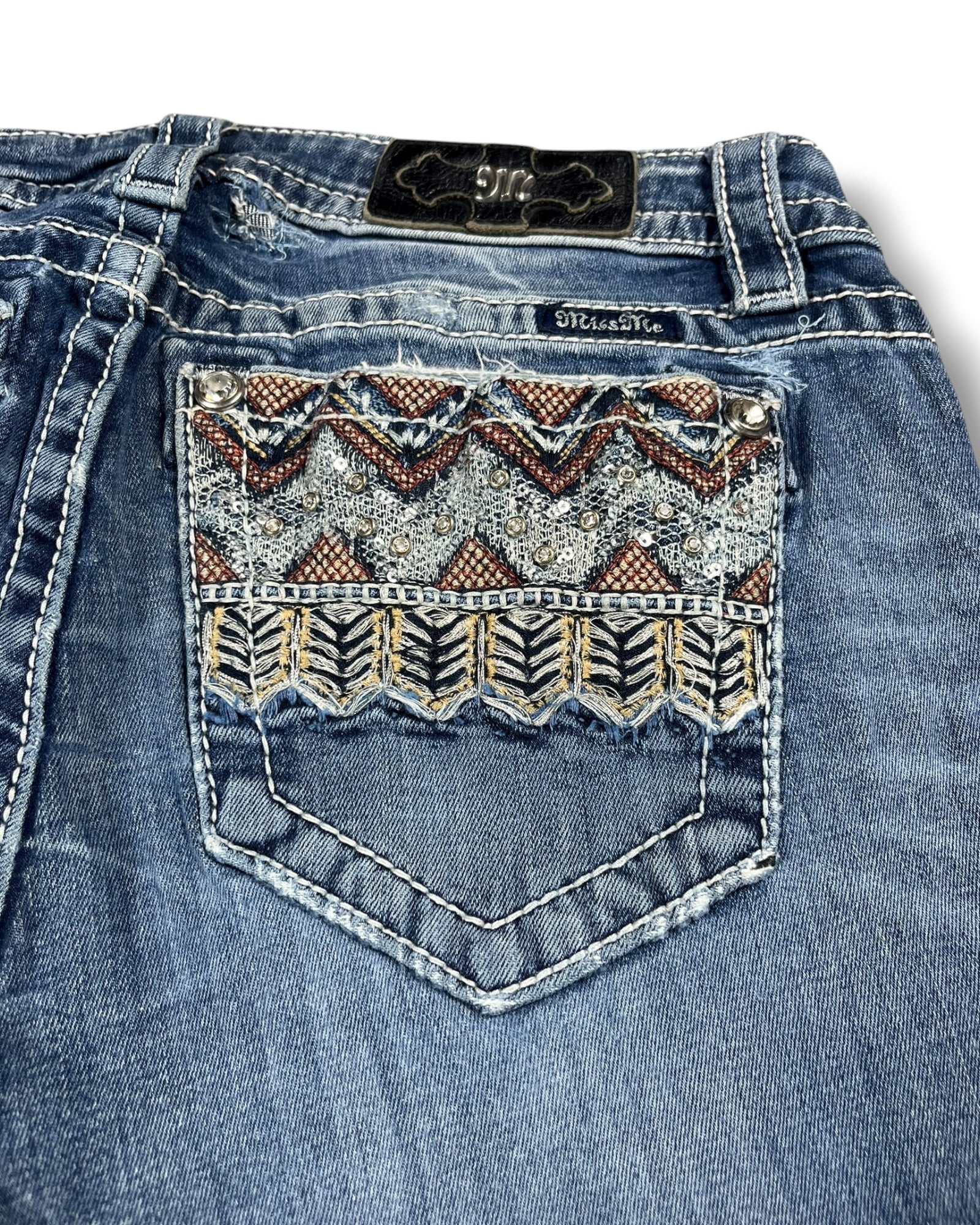 Miss Me Jeans (S)