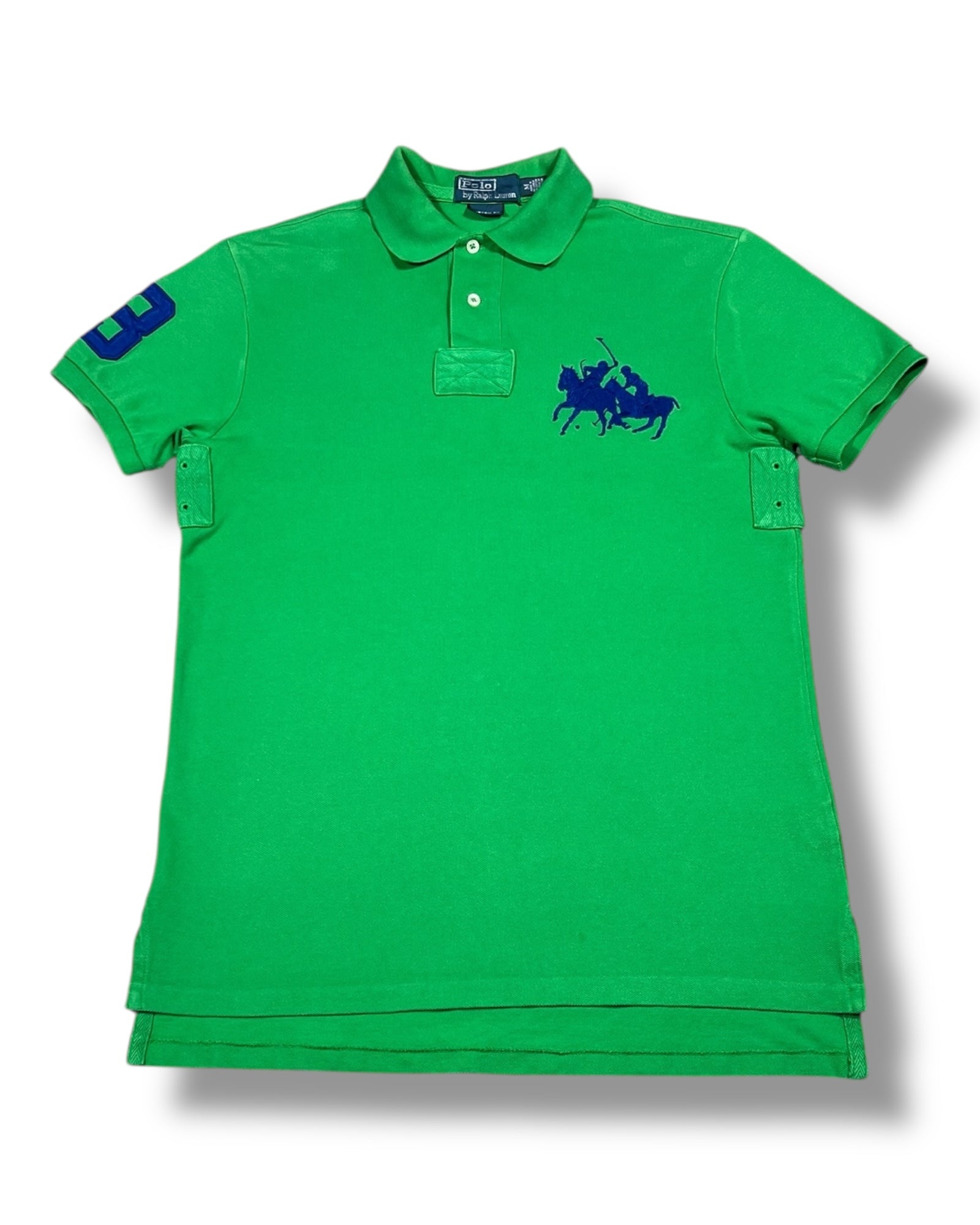 Ralph Lauren Big Pony Polo Shirt (M)