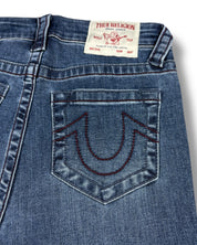 True Religion Flared Jeans (XS)
