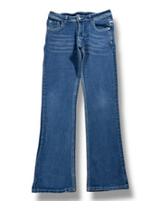 Y2K Flared Jeans (XS)