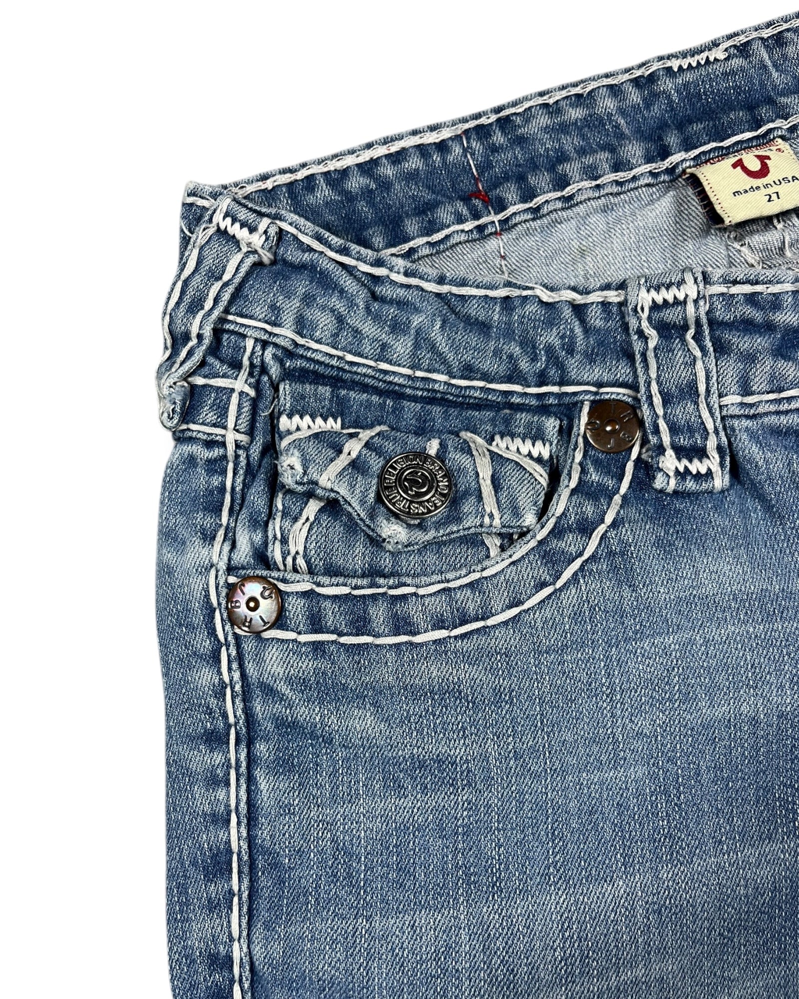 True Religion Jeans (XS)