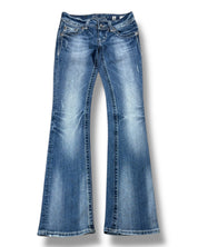 Miss Me Flared Jeans (XS)