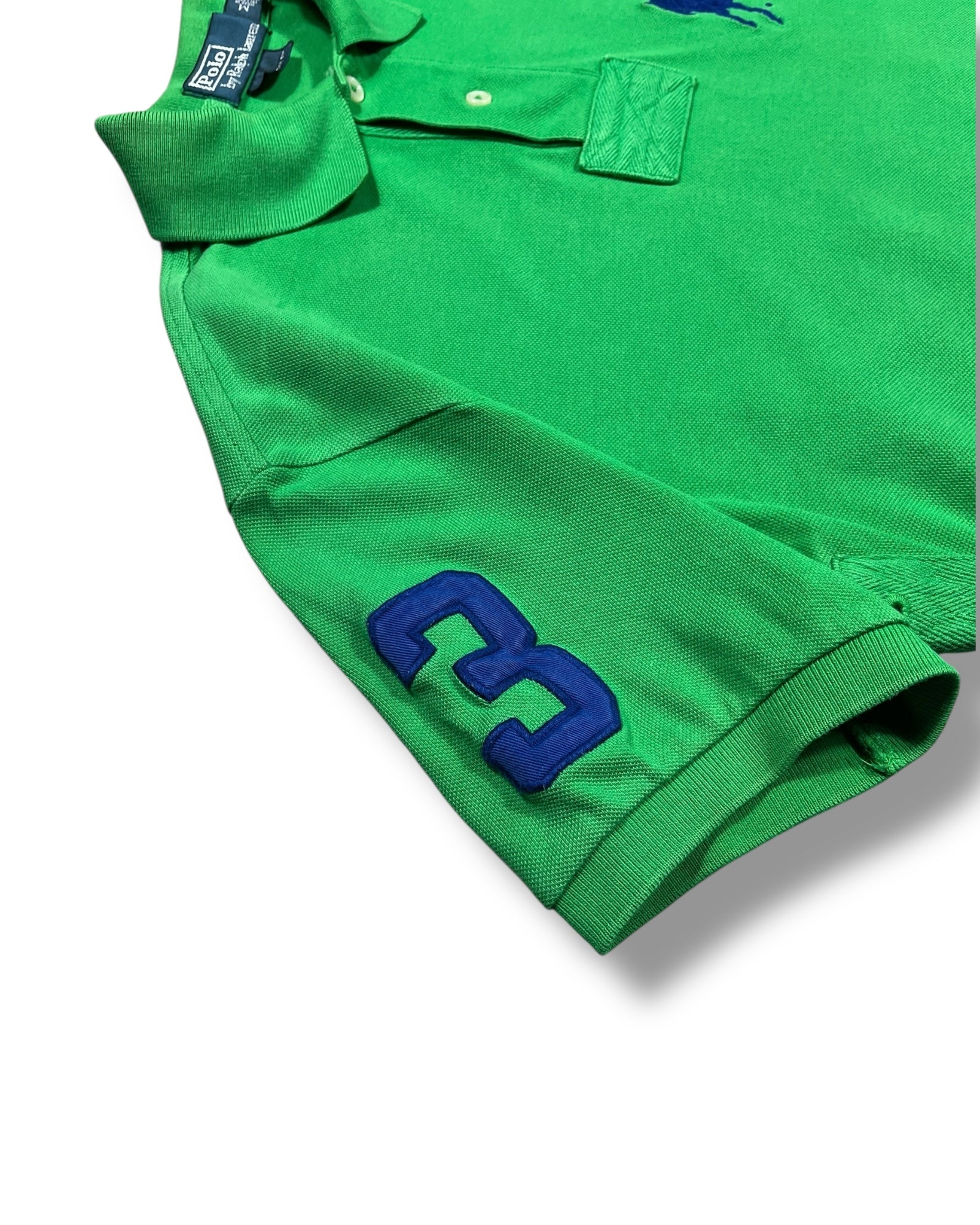 Ralph Lauren Big Pony Polo Shirt (M)