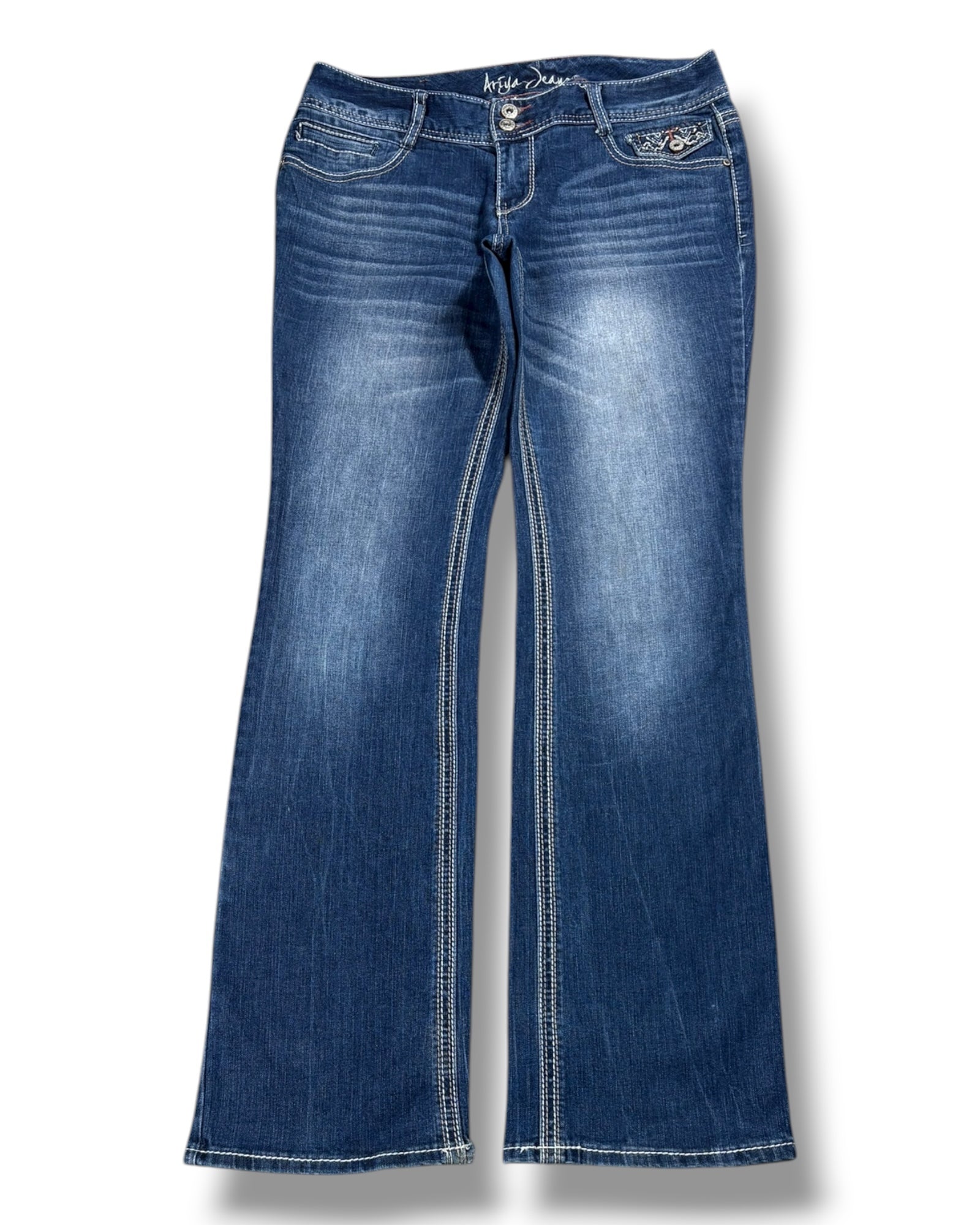 Y2K Jeans (S)