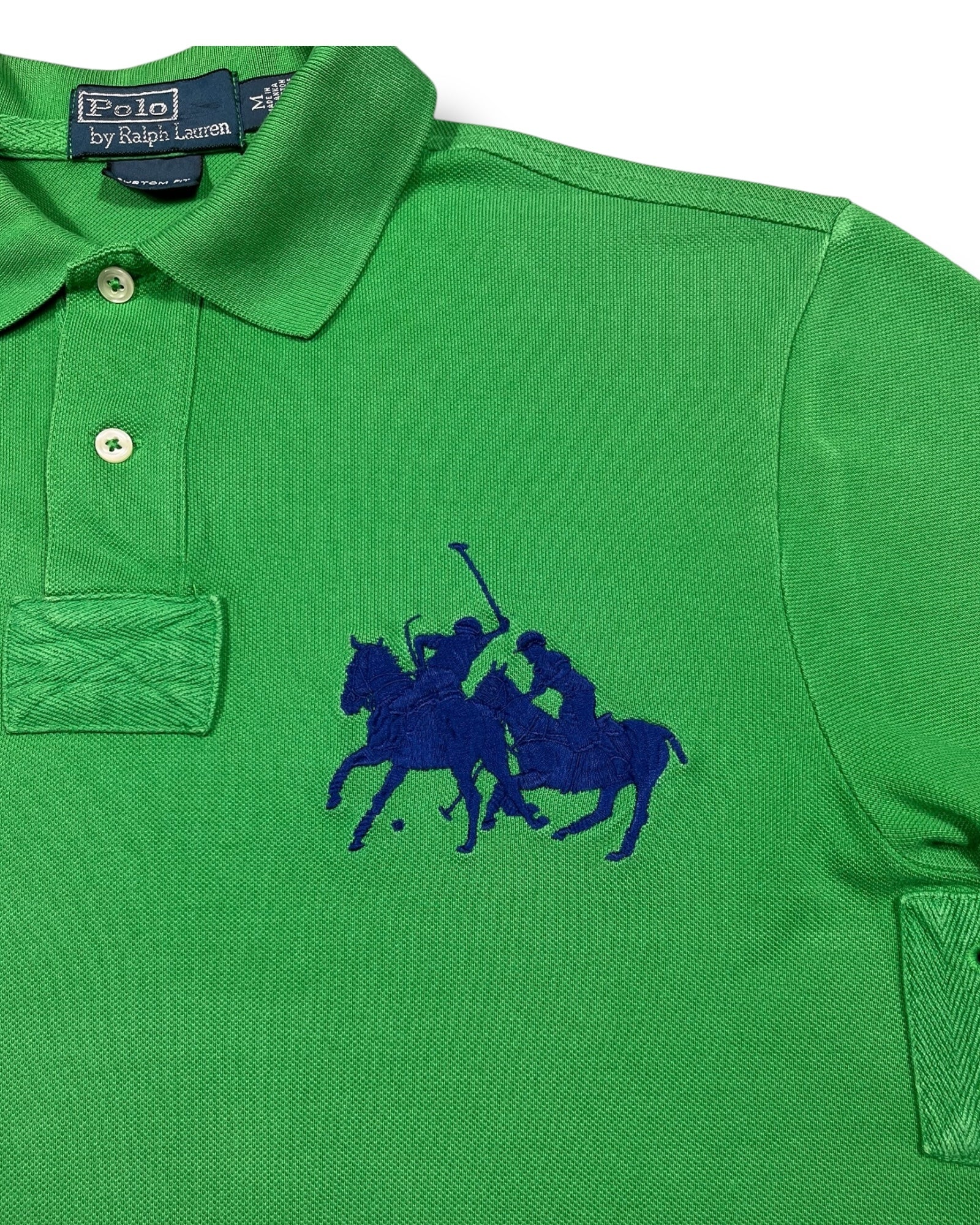 Ralph Lauren Big Pony Polo Shirt (M)