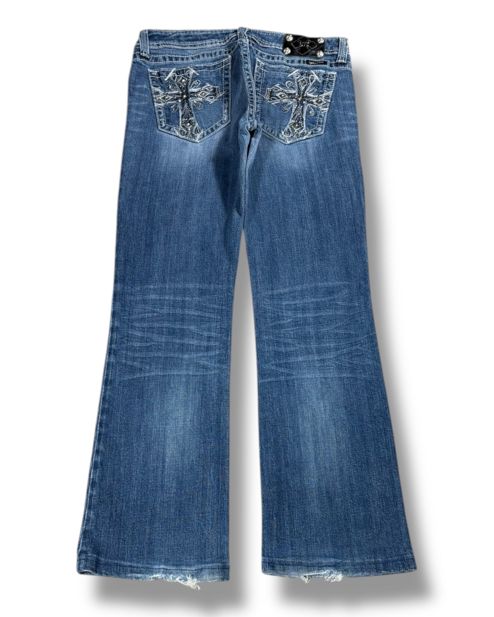 Miss Me Flared Jeans (M)