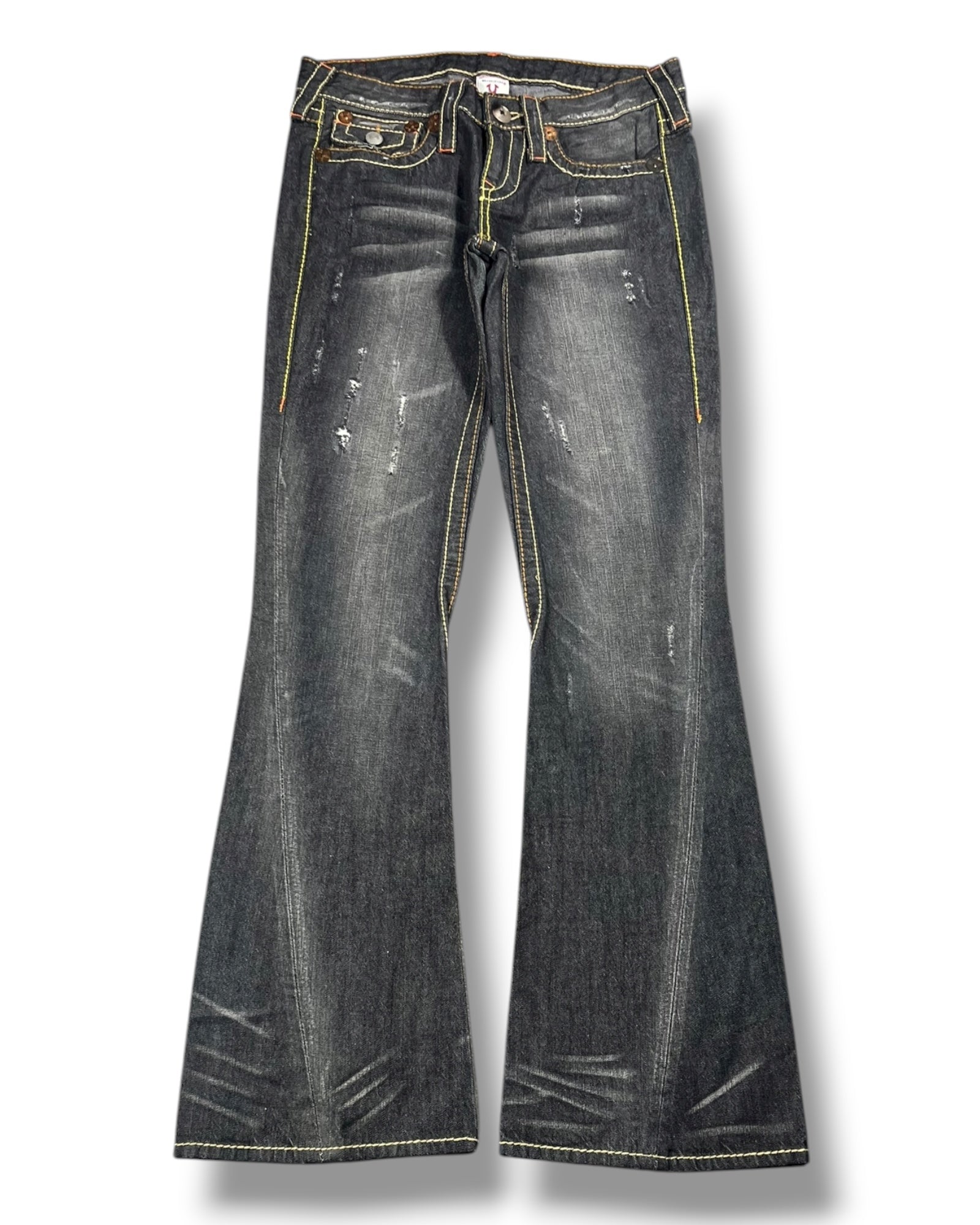 True Religion Flared Jeans (S)