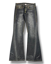 True Religion Flared Jeans (S)
