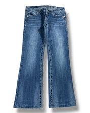 Miss Me Flared Jeans (M)
