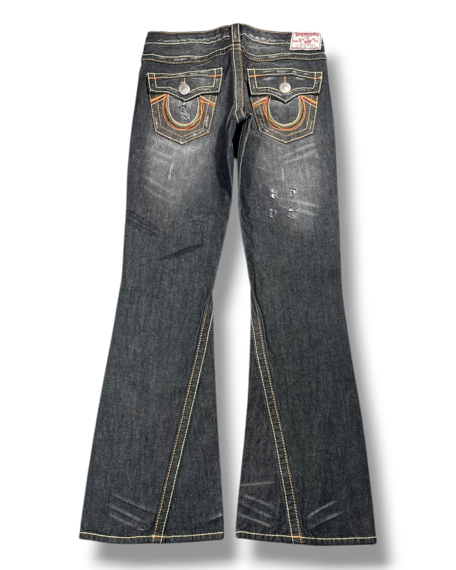 True Religion Flared Jeans (S)