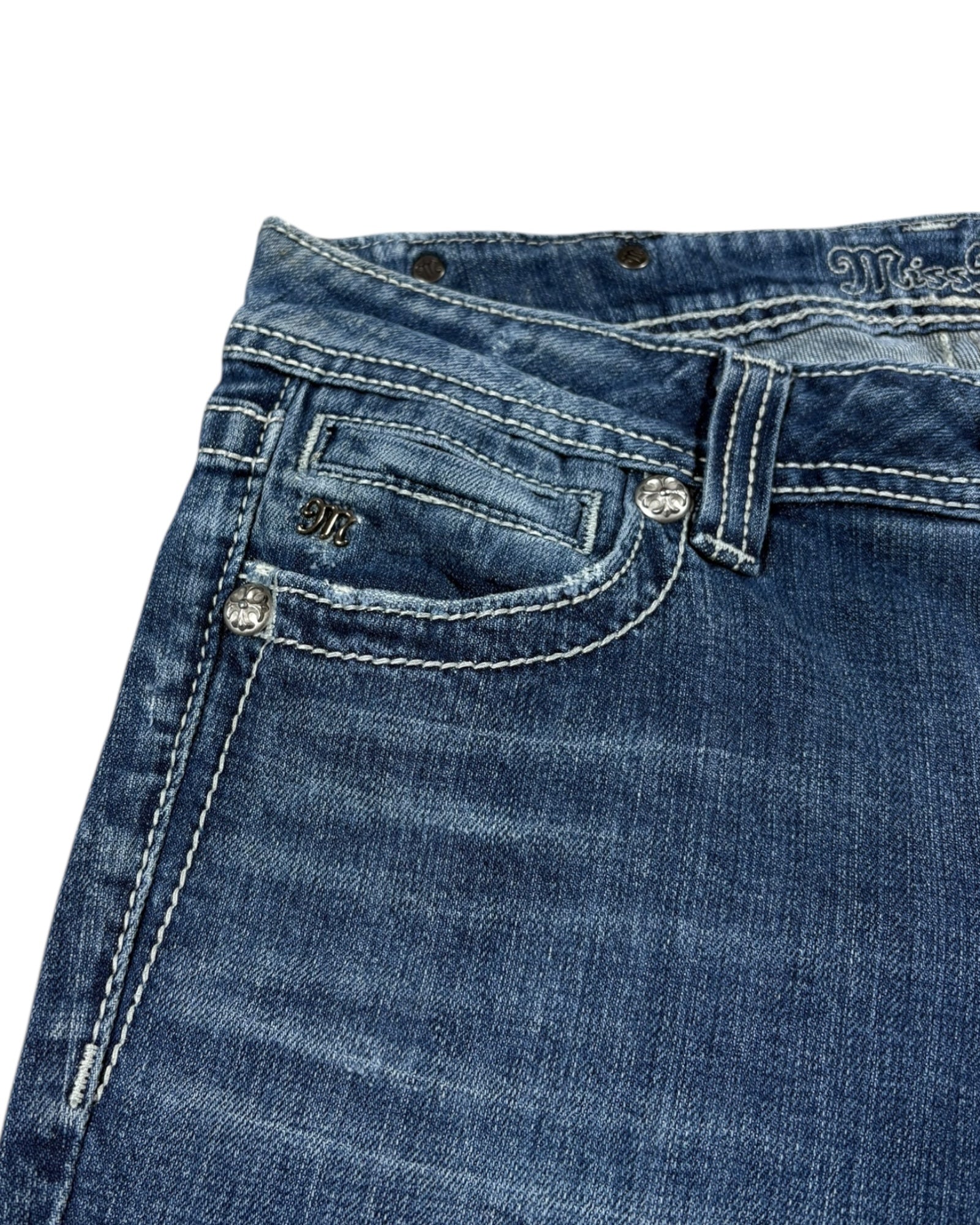 Miss Me Flared Jeans (M)