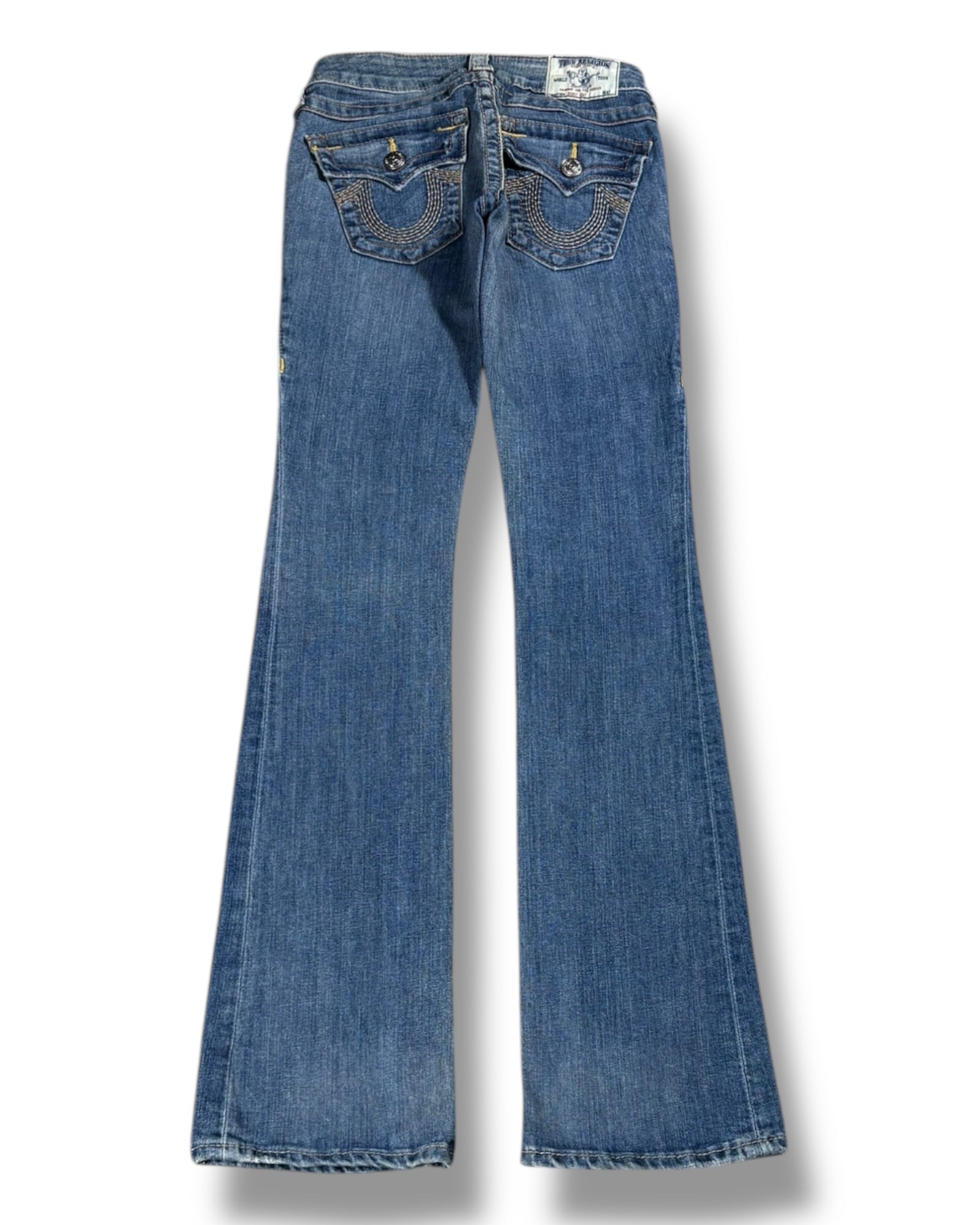 True Religion Flared Jeans (XS)