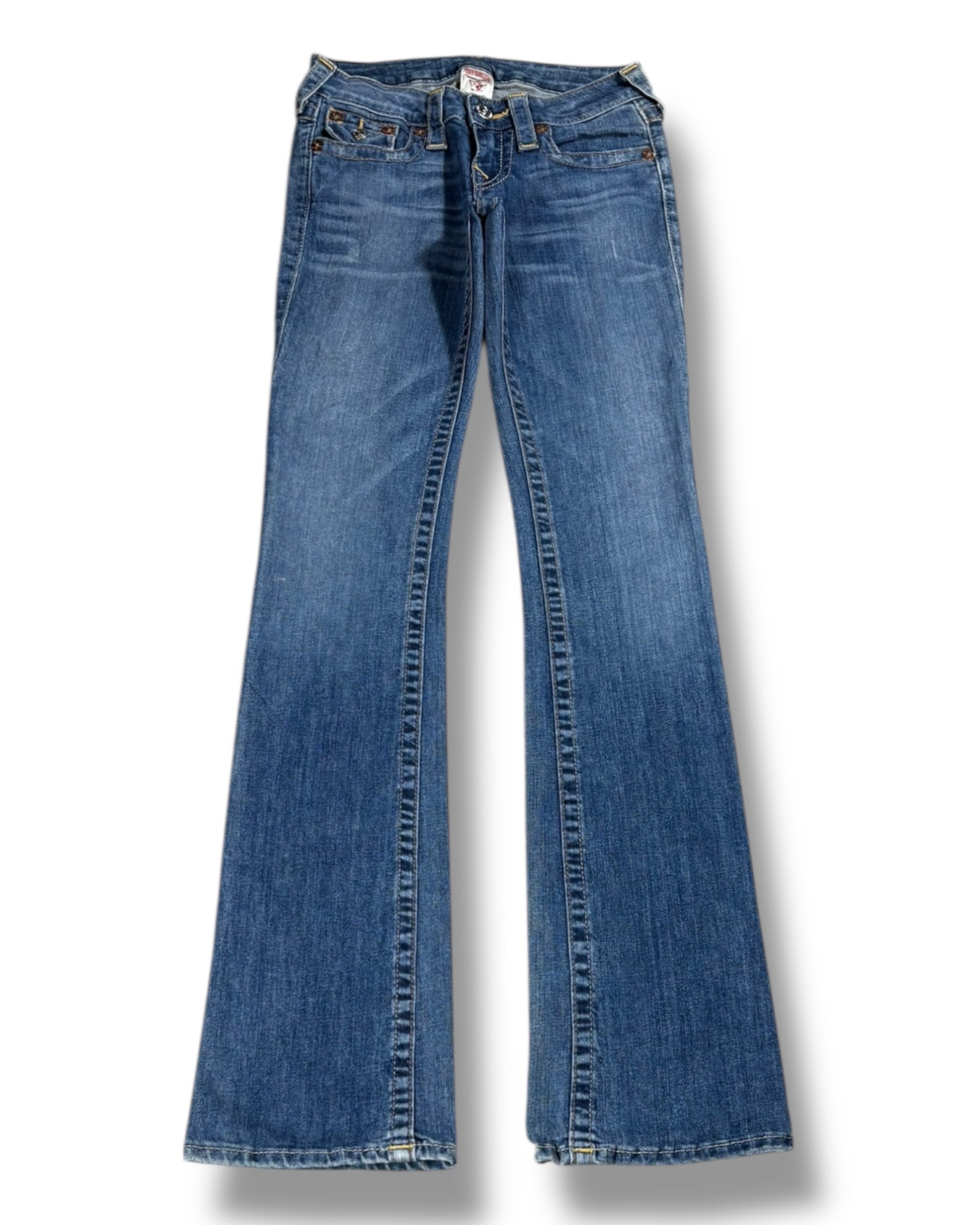 True Religion Flared Jeans (XS)