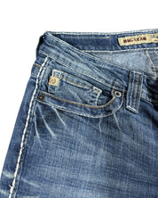 Y2K Flared Jeans (XS)