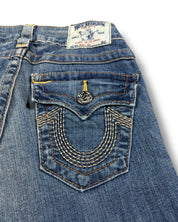 True Religion Flared Jeans (XS)