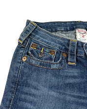 True Religion Flared Jeans (XS)