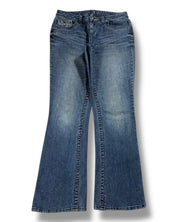 Y2K Flared Jeans (M)