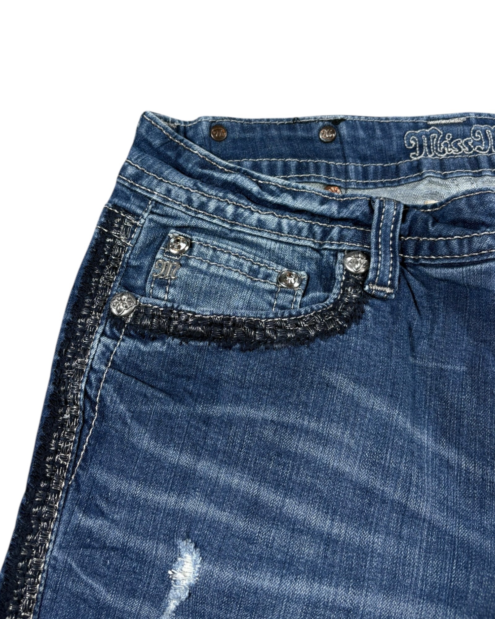 Miss Me Jeans (S)