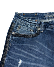Miss Me Jeans (S)