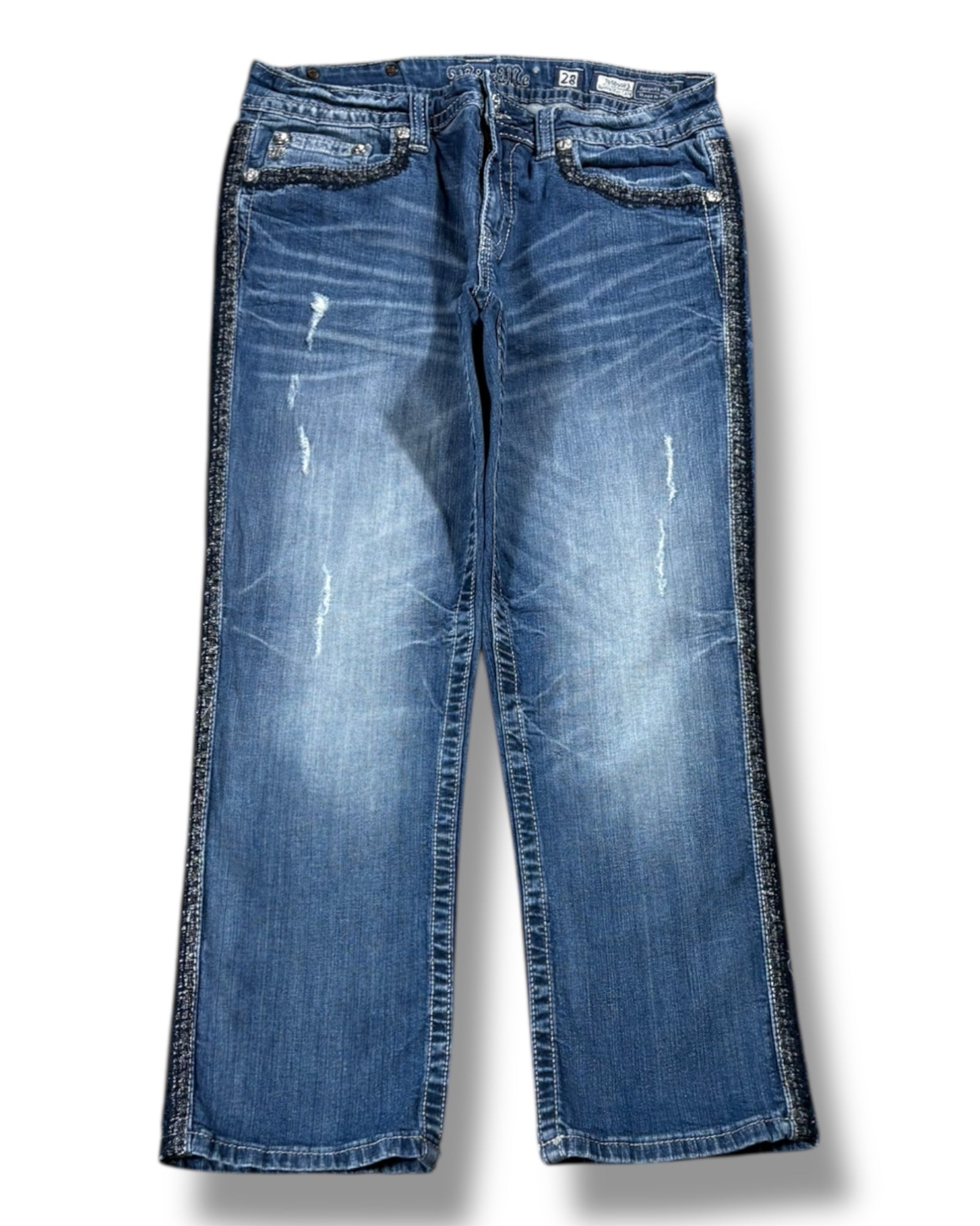 Miss Me Jeans (S)