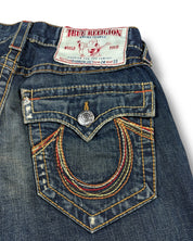 True Religion Flared Jeans (M)