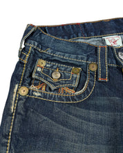 True Religion Flared Jeans (M)