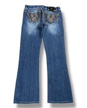 Miss Me Flared Jeans (XS)