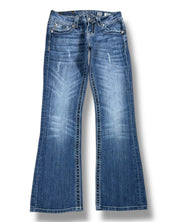 Miss Me Flared Jeans (XS)
