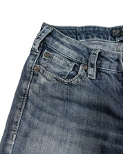 Y2K Flared Jeans (XS)