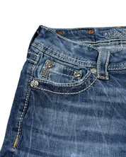 Miss Me Flared Jeans (XS)