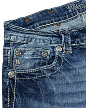 Miss Me Flared Jeans (S)