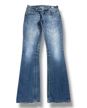 Miss Me Flared Jeans (XS)