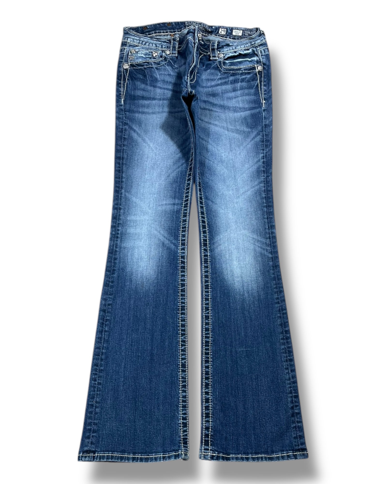Miss Me Flared Jeans (S)