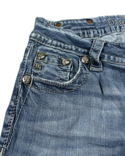 Miss Me Flared Jeans (XS)