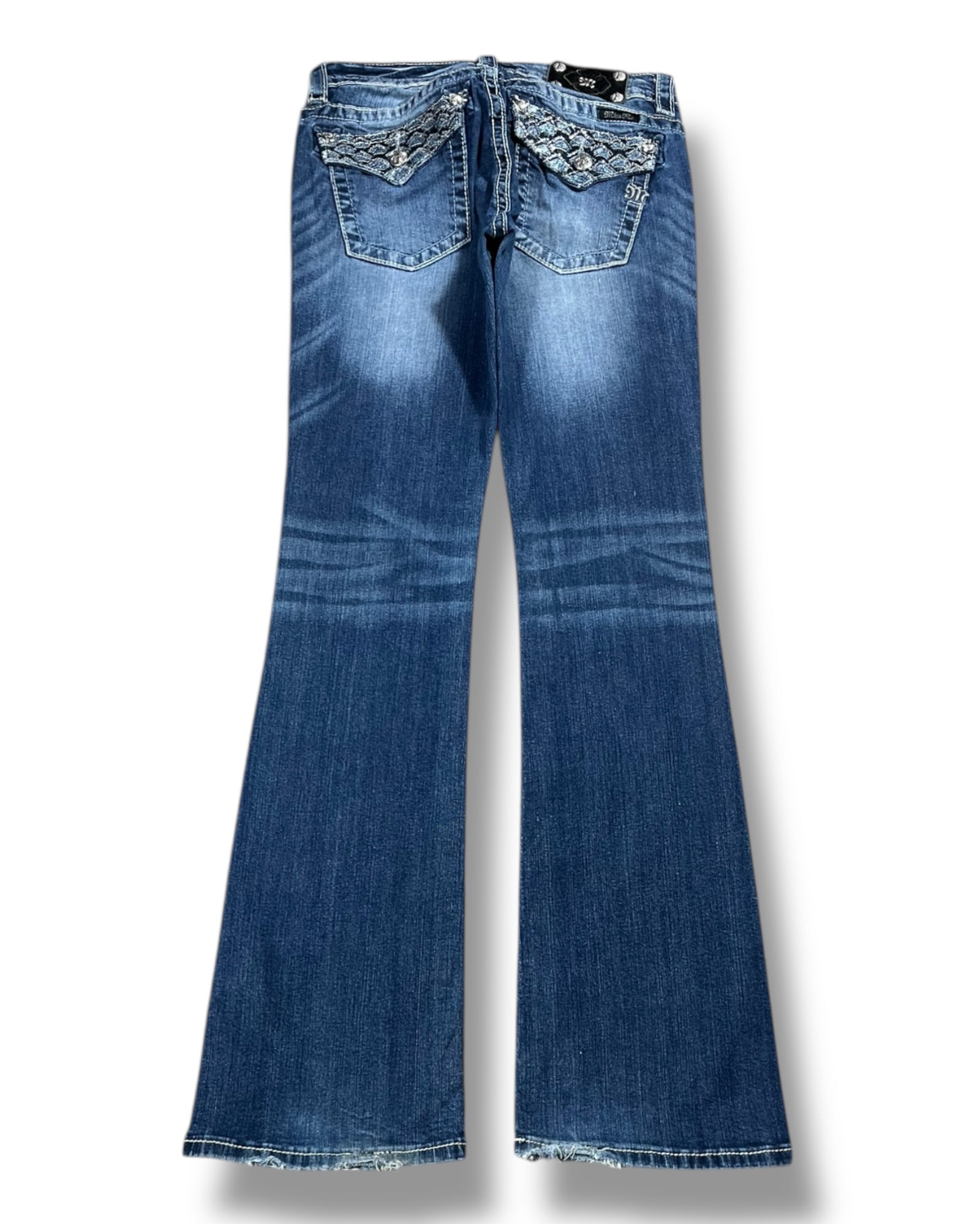 Miss Me Flared Jeans (S)
