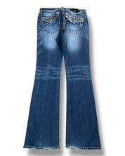 Miss Me Flared Jeans (S)